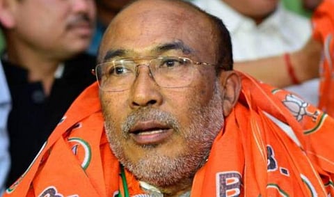 மணிப்பூர் சட்டப்பேரவையில் பெரும்பான்மையை நிரூபித்தார் பிரேன் சிங்