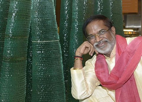 இளையராஜா இசையமைத்தது எதற்காக?- கங்கை அமரன் காட்டம்