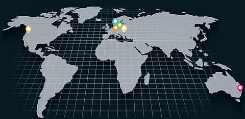 வாழ்வதற்கு ஏற்ற சிறந்த நகரங்கள்