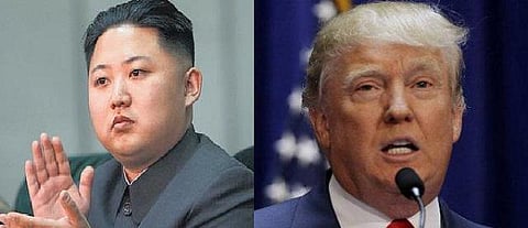 வடகொரிய அதிபர் மோசமாக செயல்படுகிறார்: டரம்ப் தாக்கு