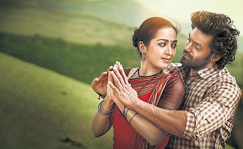 இயக்குநரின் குரல்: ஆராய்ச்சியில் கிடைத்த அத்தனையும் அதிர்ச்சிகள்! - கடம்பன் இயக்குநர் ராகவன்