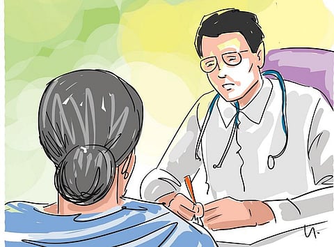 ஒரு நிமிடக் கதை: குறையொன்றுமில்லை﻿