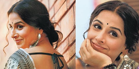 வங்காள இயக்குநர்கள் பெண்களைப் போற்றுகிறார்கள்! - நடிகை வித்யாபாலன் நேர்காணல்