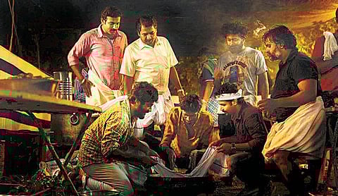 திரைப்பார்வை: அங்கமாலி கதைகள்