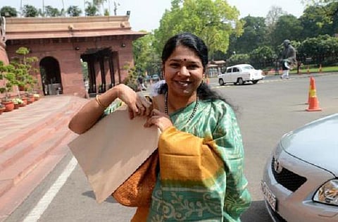 பாதரசக் கழிவு பாதிப்பிலிருந்து கொடைக்கானலைக் காப்பாற்றுங்கள்: மத்திய அரசுக்கு கனிமொழி அழுத்தம்