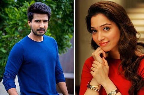 பெள்ளி சூப்புலு தமிழ் ரீமேக்: நாயகனாக விஷ்ணு விஷால் ஒப்பந்தம்