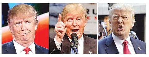 டொனால்ட் டிரம்புக்கு மனநிலை பாதிப்பா?﻿