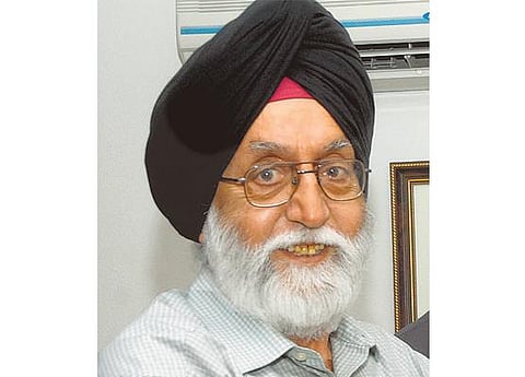 வாக்குப்பதிவு இயந்திரங்கள் பாதுகாப்பானவை﻿: முன்னாள் தலைமை தேர்தல் ஆணையர் எம்.எஸ்.கில் தகவல்