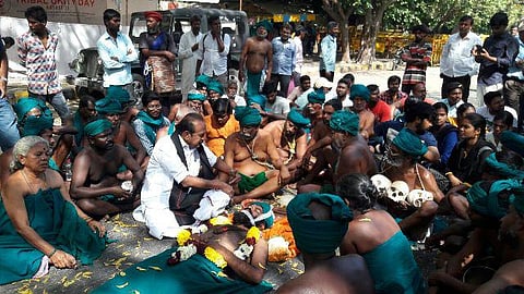 விவசாயிகள் போராட்டத்தை மக்களிடம் கொண்டு சேர்ப்பேன்: வைகோ