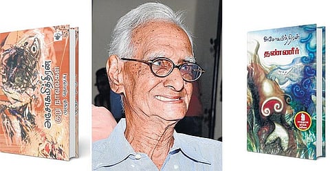 அஞ்சலி: அசோகமித்திரனின் பெண்கள்