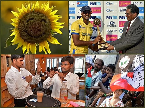 சேதி தெரியுமா?﻿ - தமிழகத்துக்கு விஜய் ஹசாரே கோப்பை﻿