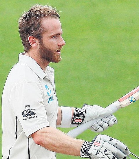 தென் ஆப்பிரிக்கா- நியூஸிலாந்து டெஸ்ட் போட்டி: வில்லியம்சன் சாதனை சதம்﻿