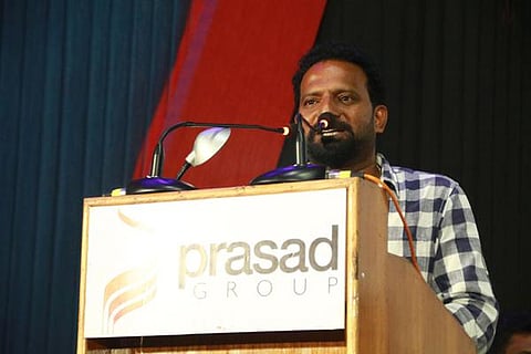 இயக்குநர்களின் முதல் கதாநாயகன் தயாரிப்பாளர்கள் தான்: இயக்குநர் பொன்.ராம்