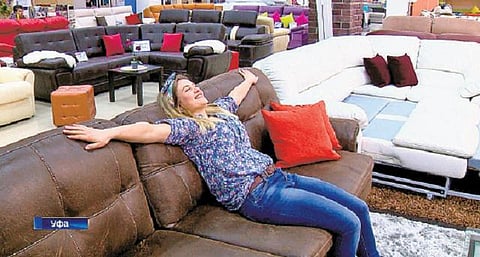 உலக மசாலா: அட, ரொம்ப ஜாலியான வேலை!