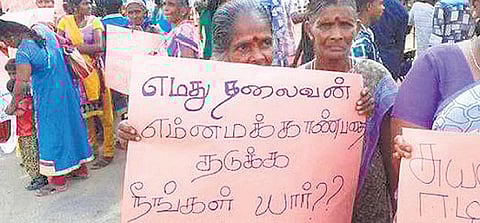 ரஜினி செய்த குற்றம் என்ன?