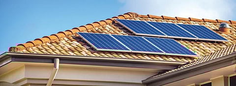 சூரிய மின் தகடு அமைக்கிறீர்களா?