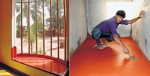 பல்வகைப் பயனுள்ள தரைத் தளம்