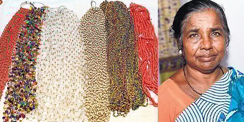 முகங்கள்: உணவுக்கும் உடைக்குமான வருமானமே போதும்!