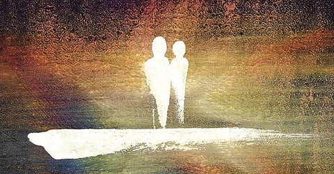 ஒரு பிரபலம் ஒரு பார்வை - ஆணும் பெண்ணும் சேர்ந்தே கடக்க வேண்டும்