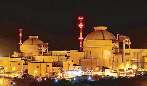 கூடங்குளம் 2-வது அணு உலையில் வணிகரீதியில் மின் உற்பத்தி﻿