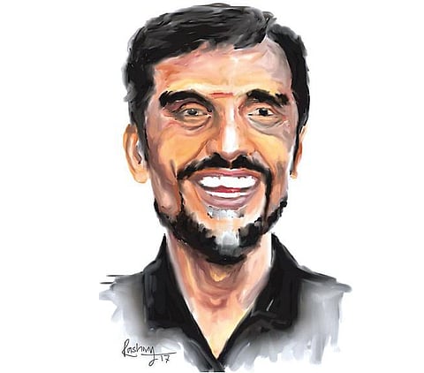 பாகீரதி: அற்புதங்களின் இதிகாசம்!﻿