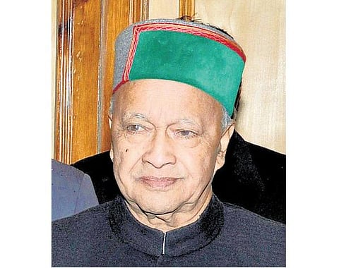 சொத்து குவிப்பு வழக்கில் இருந்து﻿﻿  இமாச்சல் முதல்வரை விடுவிக்க நீதிமன்றம் மறுப்பு﻿ - உடனடியாக குற்றப்பத்திரிகை தாக்கல் செய்தது சிபிஐ﻿