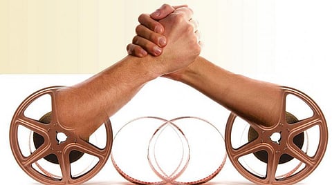 தமிழ்த் திரைப்பட தயாரிப்பாளர் சங்கத்துக்கு இன்று தேர்தல்: மாலையில் முடிவு அறிவிப்பு