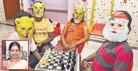 ‘ஆட்டிசம்’ குழந்தைகளை சாதனையாளர் ஆக்கலாம்﻿: தனித்திறன்களை கண்டுபிடித்தால் சாத்தியம்