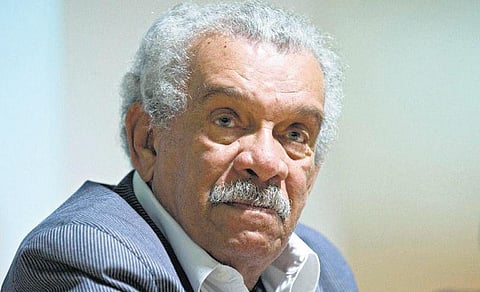 அஞ்சலி:  டெரெக் வால்காட் - கவிதைகளின் தீவுக்கூட்டம்