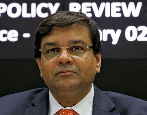 ரிசர்வ் வங்கி கவர்னரின் அடிப்படை சம்பளம் ரூ.2.5 லட்சமாக உயர்வு﻿