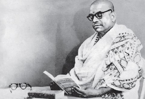 திருலோக சீதாராம் எனும் பன்முக ஆளுமை﻿