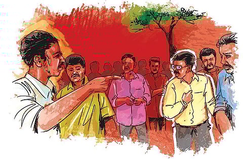 மனதில் நிற்கும் மாணவர்கள் 05 - எத்தனையோ பேருக்குத் தரவில்லை﻿!﻿