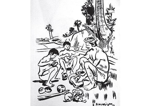 கடவுளின் நாக்கு 39: கோடையும் இனிதே!