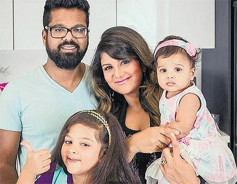 சேர்ந்து வாழ விருப்பம் தெரிவித்த﻿ நடிகை ரம்பா தம்பதிக்கு நீதிபதிகள் பாராட்டு﻿