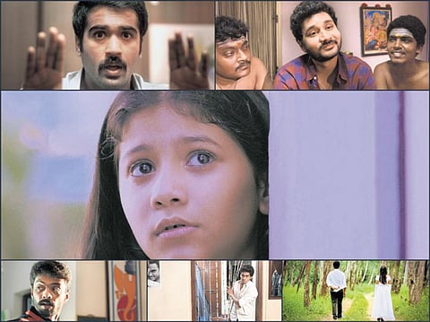 முயற்சி புதிது: ஆறு கதைகள்... ஒரு திரைப்படம்!