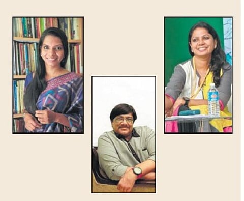 தொடுகறி: கவிதைத் திருவிழாவில் தமிழ்க் கவிஞர்கள்...