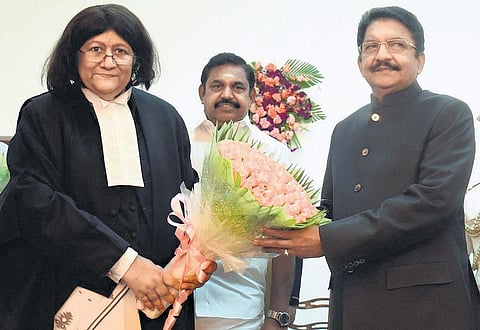 ஆளுமை: தமிழ்நாடு எனக்கு இன்னொரு வீடு