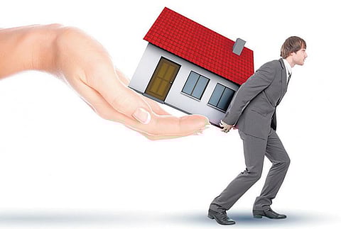 வீட்டுக்கடன் கூடுதலாக சில சலுகைகள்﻿