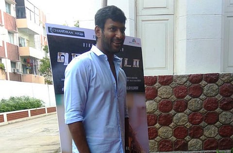 பட விமர்சனத்தை 3 நாட்கள் கழித்து வெளியிடுங்கள்: விமர்சகர்களுக்கு விஷால் கோரிக்கை