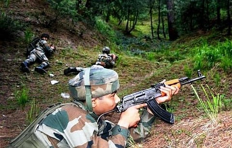 காஷ்மீர் பிரச்சினை தீர மூன்றாவது நாடு உதவினால் என்ன தவறு?﻿