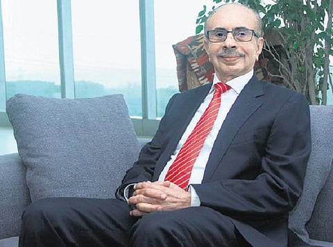 ஜிஎஸ்டி-யை தாமதப்படுத்த நினைப்பவர்கள் வரி ஏய்ப்பாளர்களே: தொழிலதிபர் ஆதி கோத்ரெஜ் கருத்து﻿