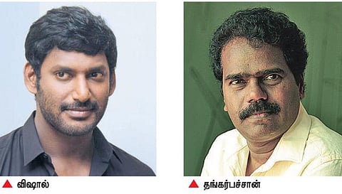 நடிகர் விஷாலுக்கு ஒரு வேண்டுகோள்﻿: இயக்குநர் தங்கர்பச்சான் உருக்கமான கடிதம்