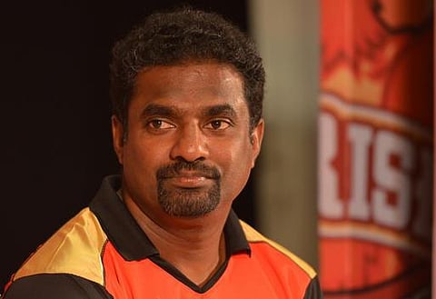 ஐபிஎல் கிரிக்கெட்டில் ஆடுவதற்கான திறமை பெற்ற வீரர்கள் இலங்கையில் இல்லை: முத்தையா முரளிதரன்