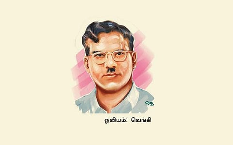 ஒரு நிமிடக் கட்டுரை: அண்ணல் தங்கோ எனும் ஆளுமை!