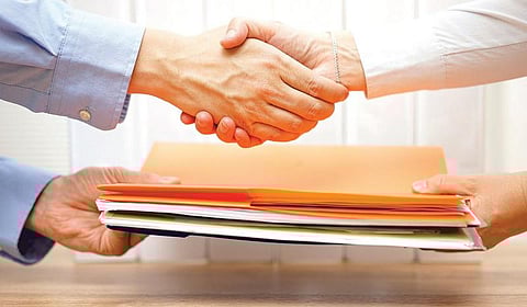 அடுக்குமாடி வீட்டுக்கு பட்டா இருக்கிறதா?﻿