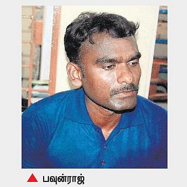 அம்பேத்கர் பிறந்தநாள் விழாவில் துப்பாக்கியால் சுட்டு மரியாதை செலுத்திய மத்திய ரிசர்வ் போலீஸ்காரர் கைது﻿