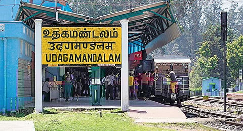 அமைதியை அனுபவிக்கக் குறிஞ்சி நிலம்!