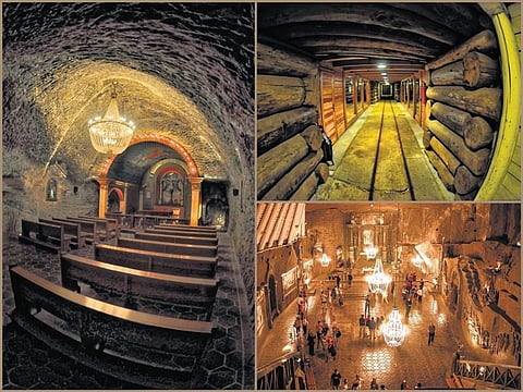 பாதாளத்தில் ஒரு விடுதி