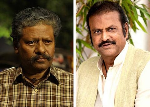 தெலுங்கில் ரீமேக் ஆகிறது ப.பாண்டி: ராஜ்கிரண் வேடத்தில் மோகன்பாபு