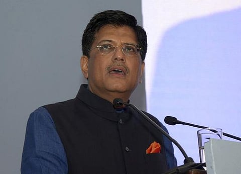 நால்கோவின் 4 காற்றாலை மின்னுற்பத்தி நிலையங்கள்﻿: மத்திய அமைச்சர் பியுஷ் கோயல் தொடங்கி வைப்பு﻿